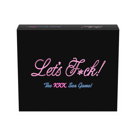 Let's Fuck
