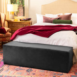 iberator Aria Flip Chaise 18" Wide – Convertible Sex Chair & Bed Bench