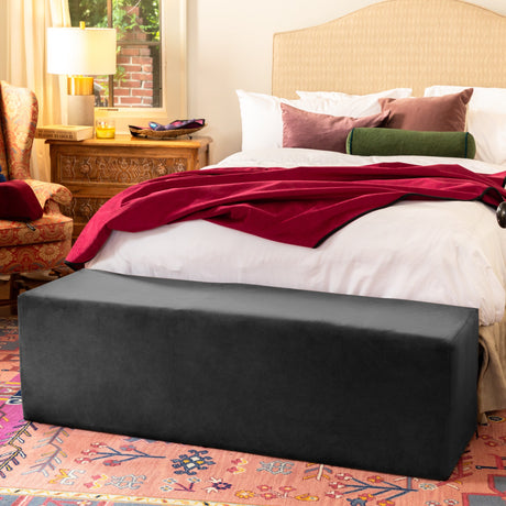 iberator Aria Flip Chaise 18" Wide – Convertible Sex Chair & Bed Bench