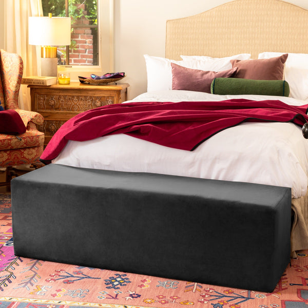 iberator Aria Flip Chaise 18" Wide – Convertible Sex Chair & Bed Bench