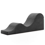 iberator Aria Flip Chaise 18" Wide – Convertible Sex Chair & Bed Bench