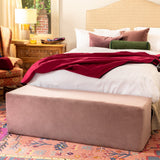 Liberator Aria Flip Chaise Rose – Convertible Sex Chair & Bench