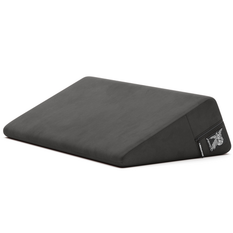 Liberator Wedge Black Sex Pillow – Firm Support for Better Positions
