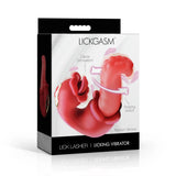 Lick Lasher Licking Vibrator