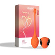 Lili App-Enabled Egg Vibrator with R/C