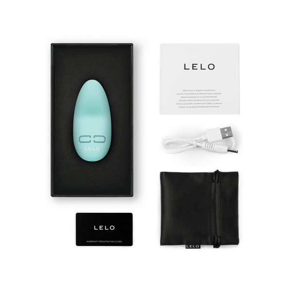 LILY™ 3 Polar Green Personal Massager