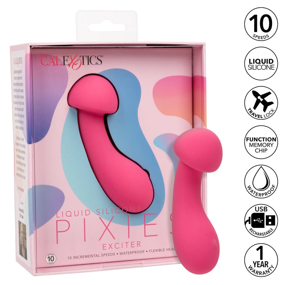 Liquid Silicone Pixies® Exciter *