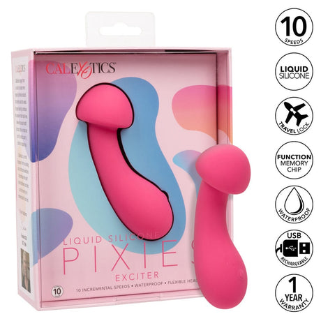 Liquid Silicone Pixies® Exciter *