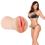 Lisa Ann Vagina Stroker by Zero Tolerance – Realistic Performer-Molded Male Masturbator