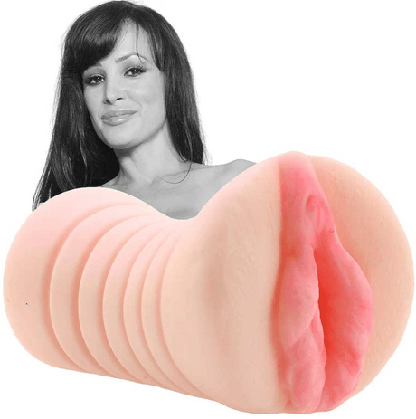 Lisa Ann Vagina Stroker by Zero Tolerance – Realistic Performer-Molded Male Masturbator