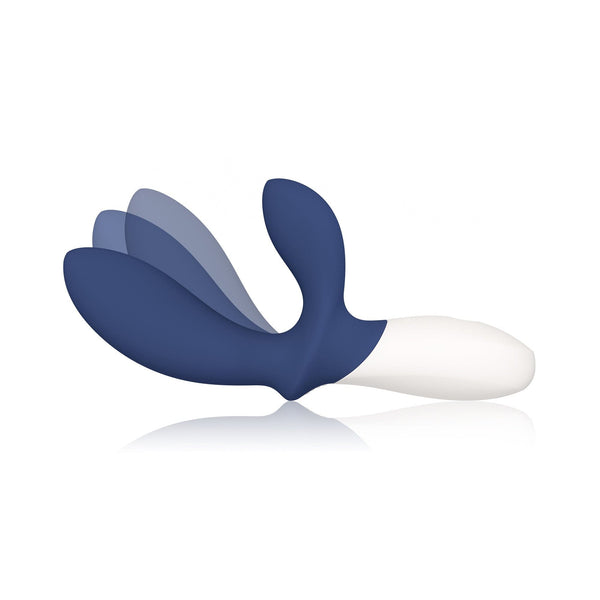 Loki Wave 2 Base Blue Prostate Massager