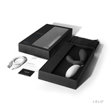LOKI Wave™ Prostate and Perineum Massager - Obsidian Black