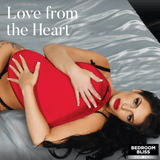 Love Pillow Heart Pillow