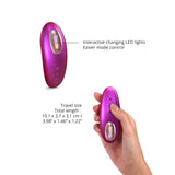 Love To Love Dreamer - Iridescent Berry - Thrusting Movements