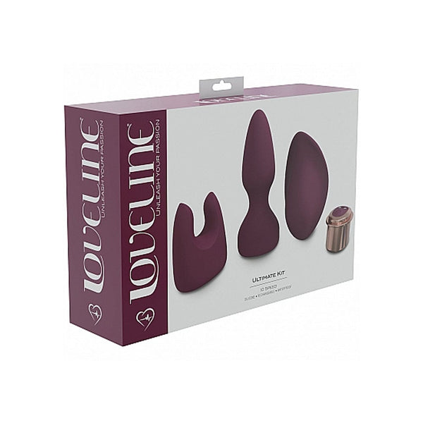 Loveline Ultimate Vibe Kit