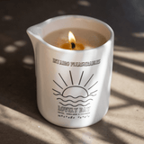 Lovely Day Massage Candle - Coffee Sandalwood Cedar