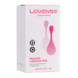 Lovense Closing The Distance Personal Jelly Lubricant 113g
