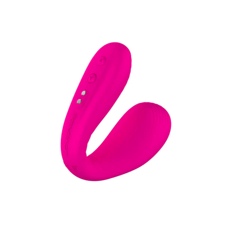 Lovense Dolce App-Controlled Dual Vibrator