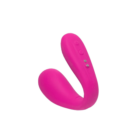 Lovense Dolce App-Controlled Dual Vibrator