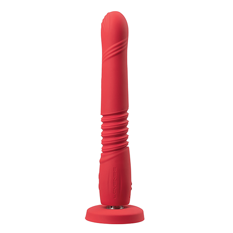 Lovense Gravity thrusting vibrator for women in Canada
