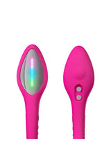 LOVENSE LUSH MINI REMOTE CONTOL VIBRATOR - PINK