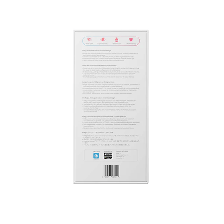 Lovense Ridge Rotating and Vibrating Anal Beads