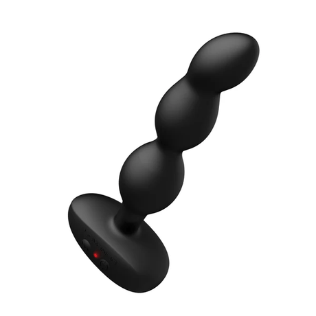 Lovense Ridge Rotating and Vibrating Anal Beads