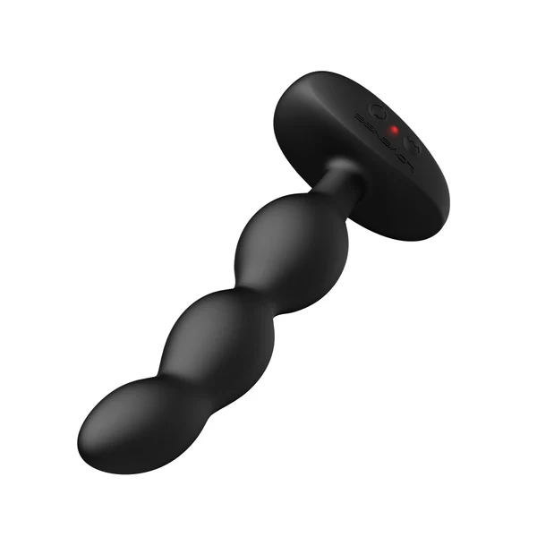Lovense Ridge Rotating and Vibrating Anal Beads