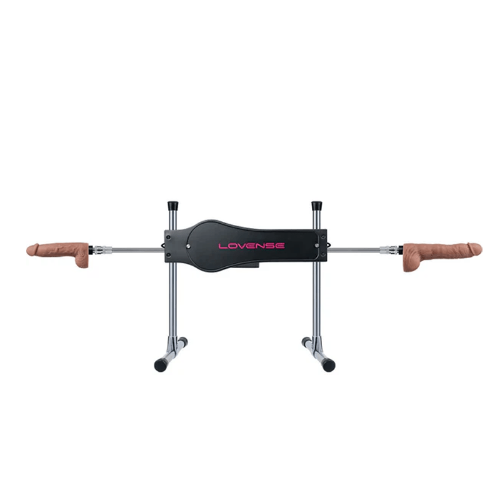 Lovense Double-Sided Thrusting Sex Machine in Canada