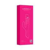 Lovense Velvo NeoSpin App-Controlled Rabbit Vibrator