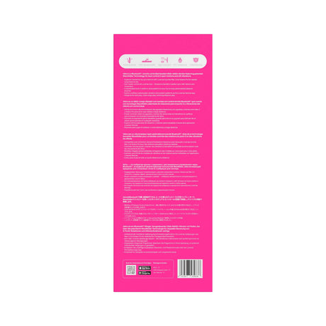 Lovense Velvo NeoSpin App-Controlled Rabbit Vibrator
