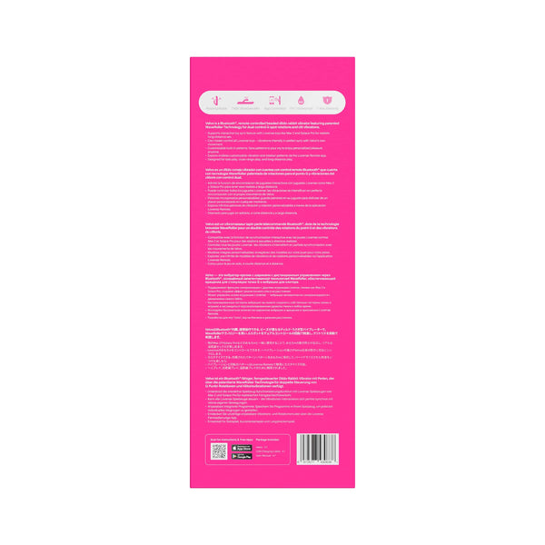Lovense Velvo NeoSpin App-Controlled Rabbit Vibrator