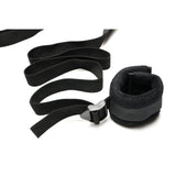 Lover's Bed Restraint System