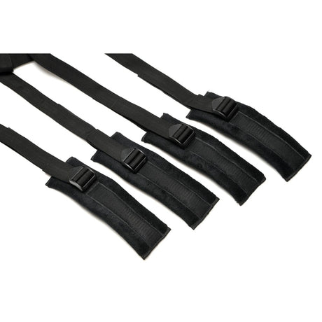 Lover's Bed Restraint System