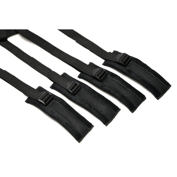 Lover's Bed Restraint System