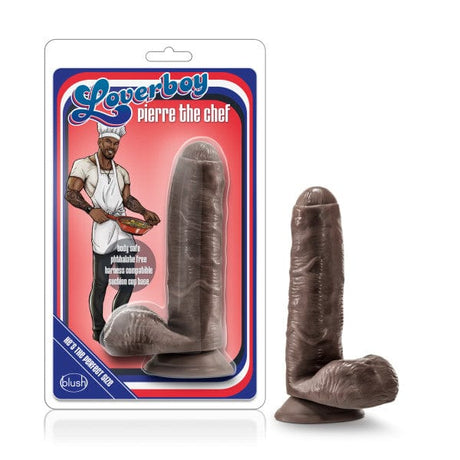 Loverboy - Pierre The Chef - Chocolate