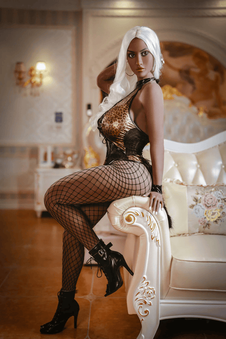 Lover Doll LoverGirl Enhanced Kiara Interactive Sex Doll 5'3"