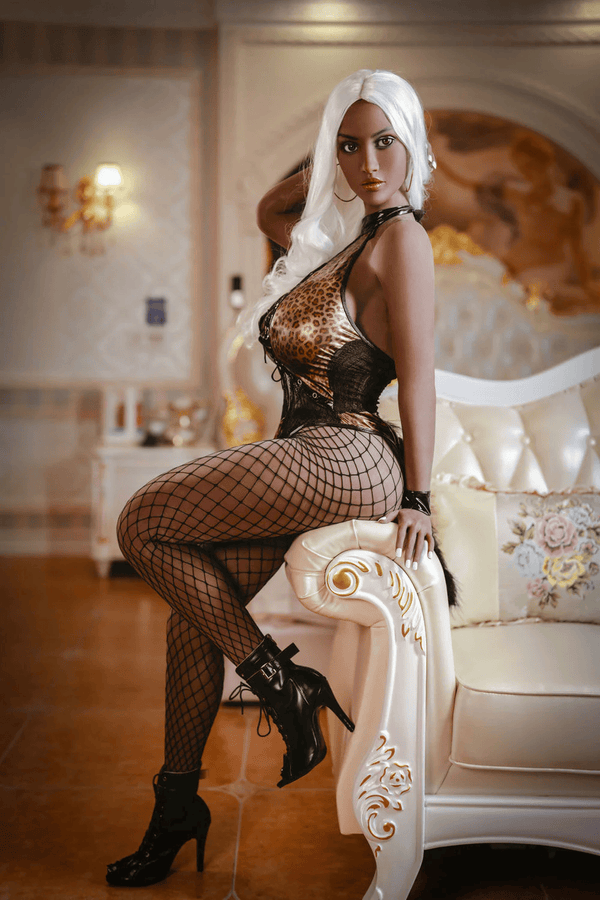 Lover Doll LoverGirl Enhanced Kiara Interactive Sex Doll 5'3"