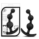 Luxe Be Me 3 Beads - Black