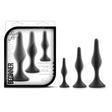 Luxe Beginner Plug Kit - Black