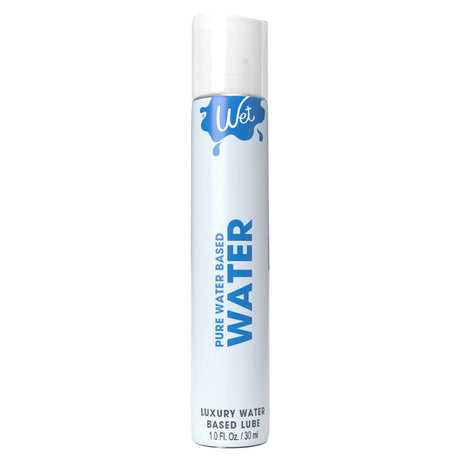 Luxury Pure Water Based Lubricant 30 ml
