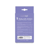 Luxus Body-Safe Adhesive Stickers for Couples Vibrators
