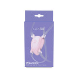 Luxus Wearable Harness for Couples Vibrator