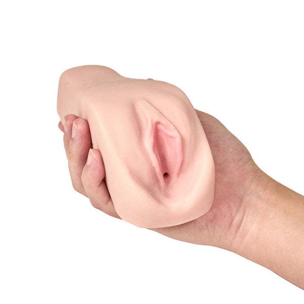 M Elite Natasha Soft and Wet Pussy Stroker
