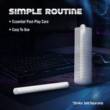 M for Men - Drying Stick - White - 12 pcs Counter Display