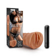 M for Men Julieta - Vibrating Pussy Stroker