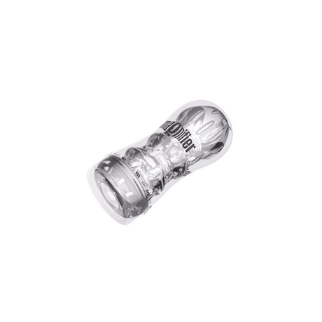 M for Men Soft and Wet - Magnifier