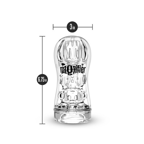 M for Men Soft and Wet - Magnifier