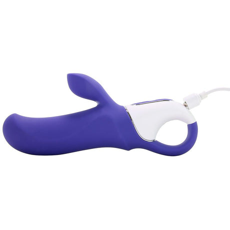 Magic Bunny Vibrator - Blue