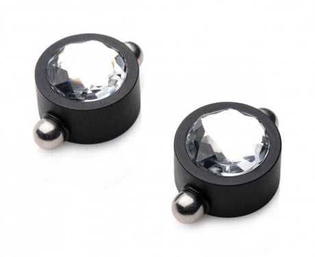 Magnetic Gem Nipple Clamps (bulk pack) *
